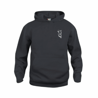 Kinder Hoody mit Vereinslogo