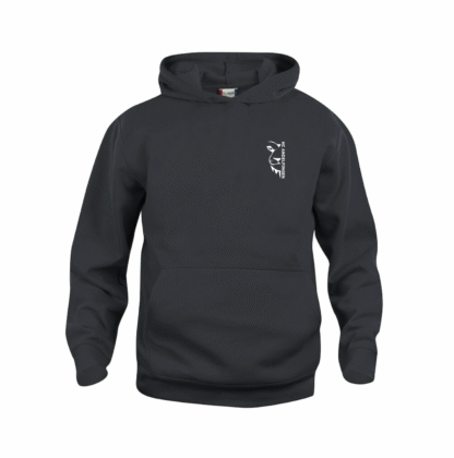 Kinder Hoody mit Vereinslogo