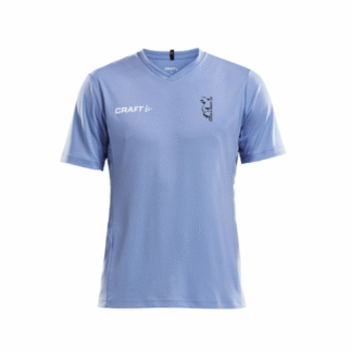 Kinder Trikot mff blue mit Vereinslogo