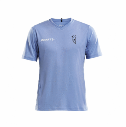 Herren Trikot mmf blue mit Vereinslogo