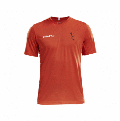 Herren Trikot cocktail mit Vereinslogo